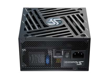 Seasonic 850W Focus GX-850 V4 Fully-Modular 80 PLUS Gold ATX3.1/PCIe 5.1 PSU SRP-FGX851-A5A32SF V28-PSUSEAFOCUSGX850V4