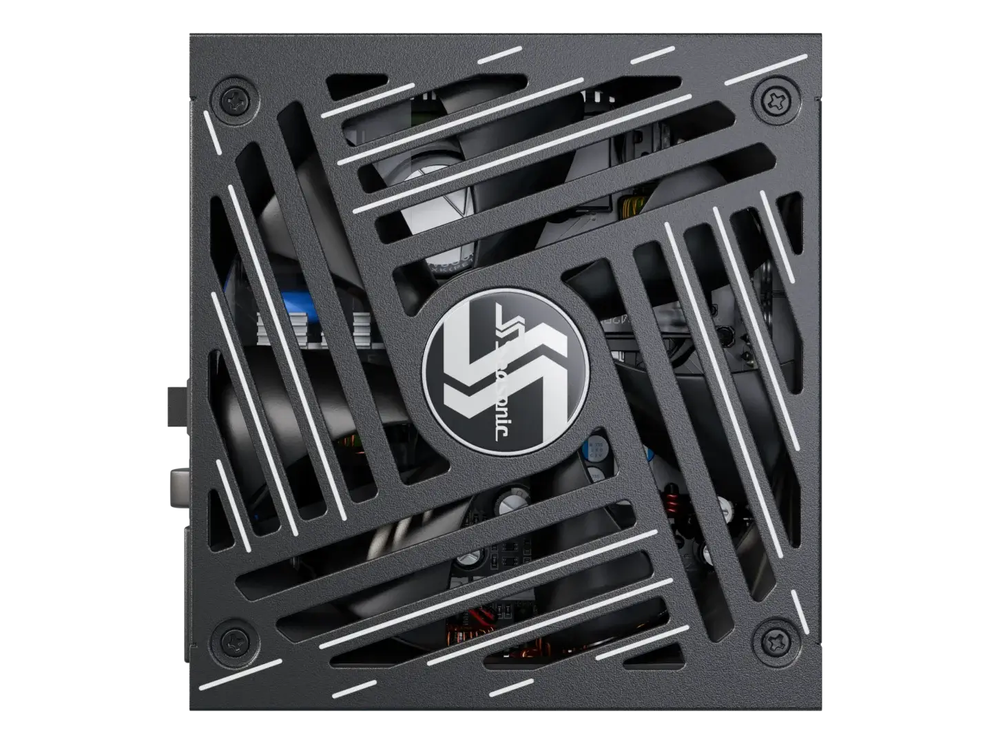Seasonic 850W Focus GX-850 V4 Fully-Modular 80 PLUS Gold ATX3.1/PCIe 5.1 PSU SRP-FGX851-A5A32SF V28-PSUSEAFOCUSGX850V4