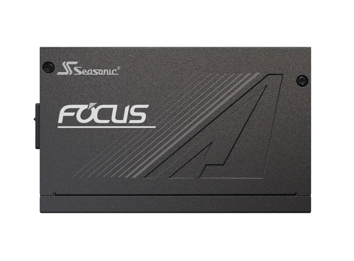 Seasonic 850W Focus GX-850 V4 Fully-Modular 80 PLUS Gold ATX3.1/PCIe 5.1 PSU SRP-FGX851-A5A32SF V28-PSUSEAFOCUSGX850V4