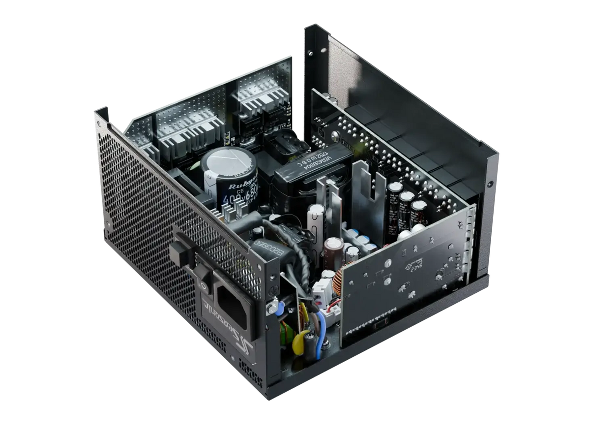 Seasonic 850W Focus GX-850 V4 Fully-Modular 80 PLUS Gold ATX3.1/PCIe 5.1 PSU SRP-FGX851-A5A32SF V28-PSUSEAFOCUSGX850V4