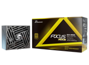 Seasonic 850W Focus GX-850 V4 Fully-Modular 80 PLUS Gold ATX3.1/PCIe 5.1 PSU SRP-FGX851-A5A32SF V28-PSUSEAFOCUSGX850V4