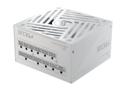 Seasonic 1000W Focus GX-1000 V4 WHITE Fully-Modular 80 PLUS Gold ATX3.1/PCIe 5.1 PSU V28-PSUSEAFOCUSGXWHITE1000V4