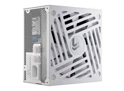 Seasonic 1000W Focus GX-1000 V4 WHITE Fully-Modular 80 PLUS Gold ATX3.1/PCIe 5.1 PSU V28-PSUSEAFOCUSGXWHITE1000V4