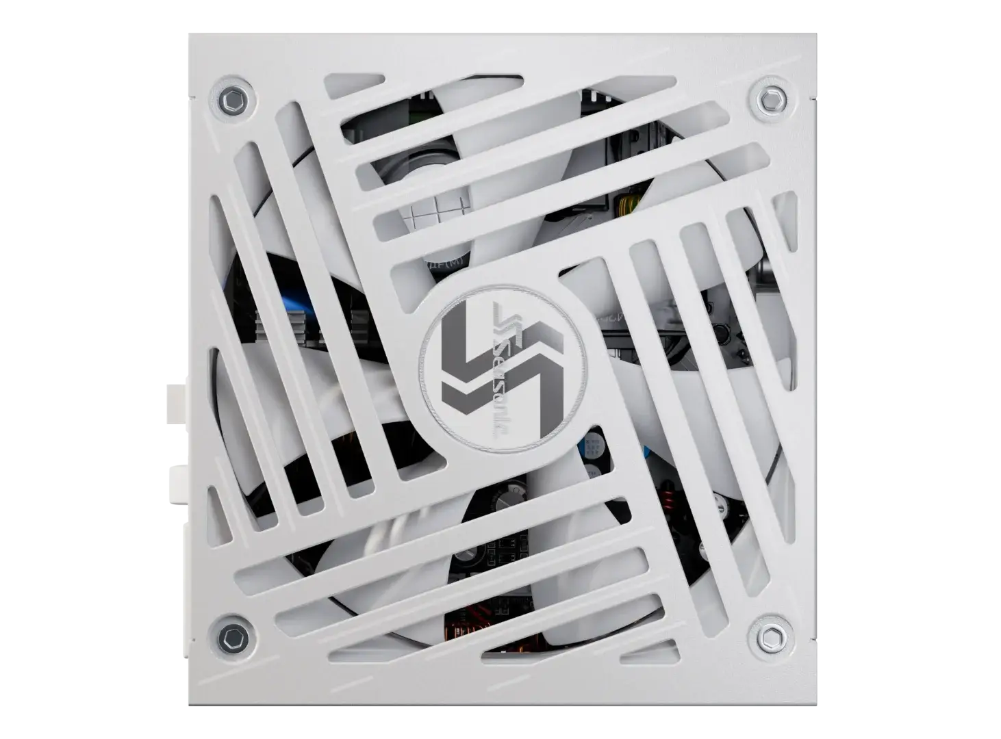 Seasonic 1000W Focus GX-1000 V4 WHITE Fully-Modular 80 PLUS Gold ATX3.1/PCIe 5.1 PSU V28-PSUSEAFOCUSGXWHITE1000V4