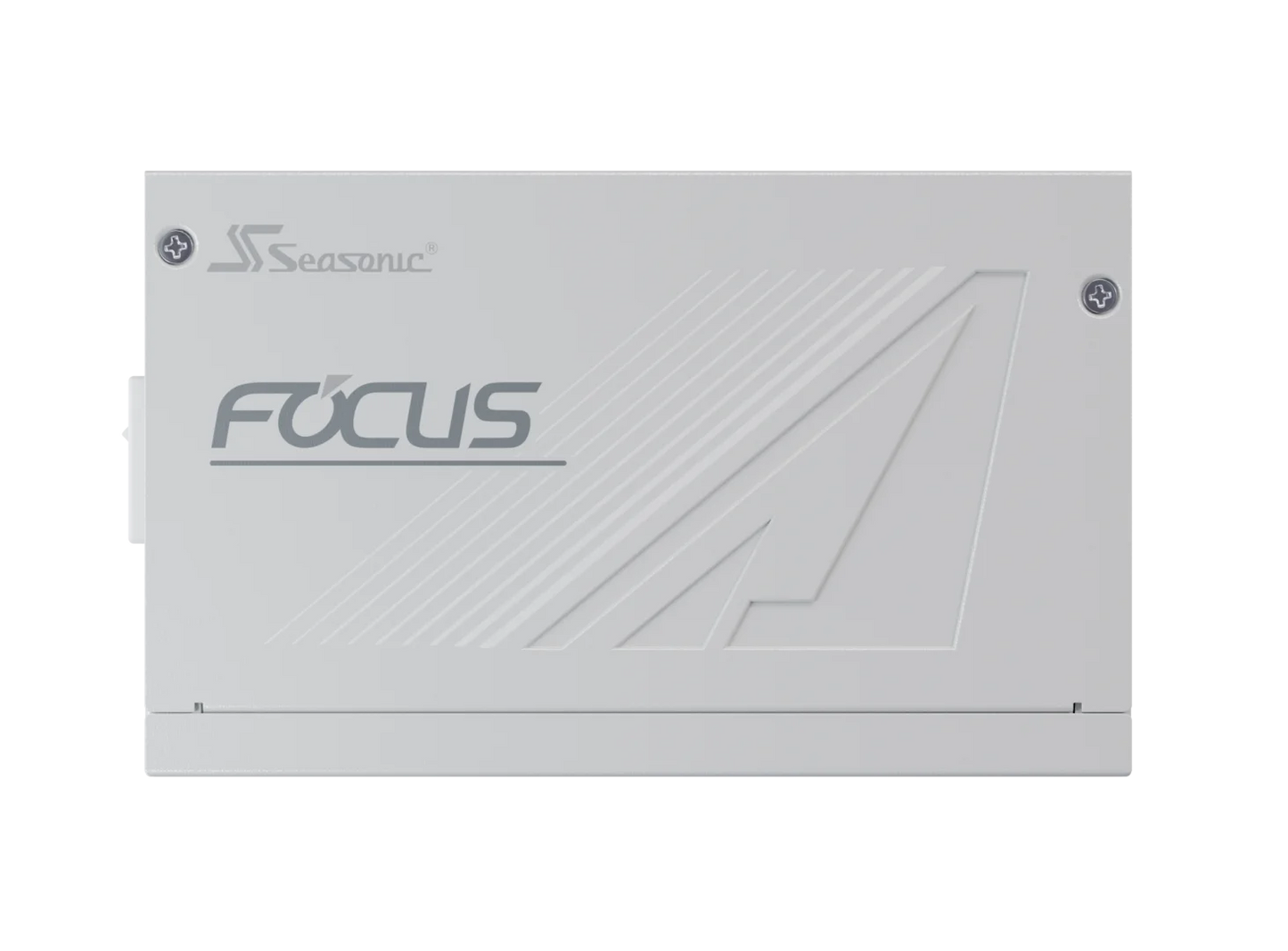Seasonic 1000W Focus GX-1000 V4 WHITE Fully-Modular 80 PLUS Gold ATX3.1/PCIe 5.1 PSU V28-PSUSEAFOCUSGXWHITE1000V4