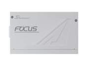 Seasonic 1000W Focus GX-1000 V4 WHITE Fully-Modular 80 PLUS Gold ATX3.1/PCIe 5.1 PSU V28-PSUSEAFOCUSGXWHITE1000V4