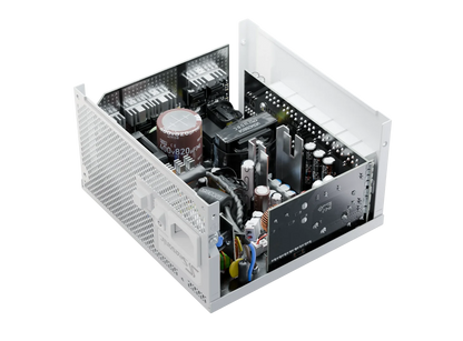 Seasonic 1000W Focus GX-1000 V4 WHITE Fully-Modular 80 PLUS Gold ATX3.1/PCIe 5.1 PSU V28-PSUSEAFOCUSGXWHITE1000V4