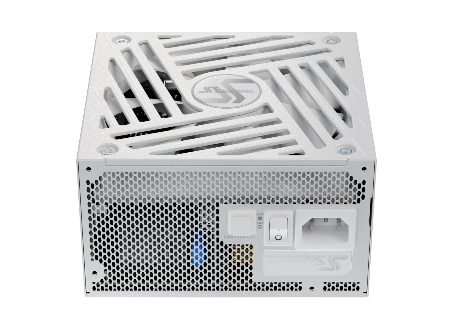 Seasonic 850W Focus GX-850 V4 WHITE Fully-Modular 80 PLUS Gold ATX3.1/PCIe 5.1 PSU V28-PSUSEAFOCUSGXWHITE850V4