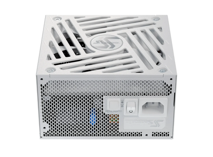 Seasonic 850W Focus GX-850 V4 WHITE Fully-Modular 80 PLUS Gold ATX3.1/PCIe 5.1 PSU V28-PSUSEAFOCUSGXWHITE850V4