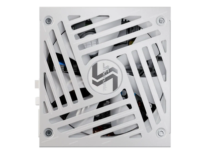 Seasonic 850W Focus GX-850 V4 WHITE Fully-Modular 80 PLUS Gold ATX3.1/PCIe 5.1 PSU V28-PSUSEAFOCUSGXWHITE850V4