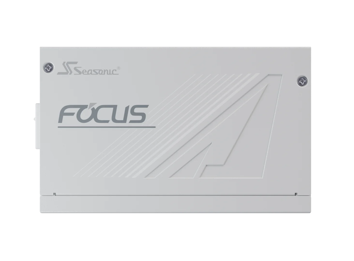 Seasonic 850W Focus GX-850 V4 WHITE Fully-Modular 80 PLUS Gold ATX3.1/PCIe 5.1 PSU V28-PSUSEAFOCUSGXWHITE850V4