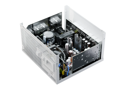 Seasonic 850W Focus GX-850 V4 WHITE Fully-Modular 80 PLUS Gold ATX3.1/PCIe 5.1 PSU V28-PSUSEAFOCUSGXWHITE850V4