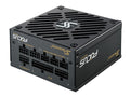 SEASONIC FOCUS SGX 80 PLUS GOLD 650W SSR-650SGX 125mm x 125mm x63.5 mm V28-PSUSEAFOCUSSGX650W