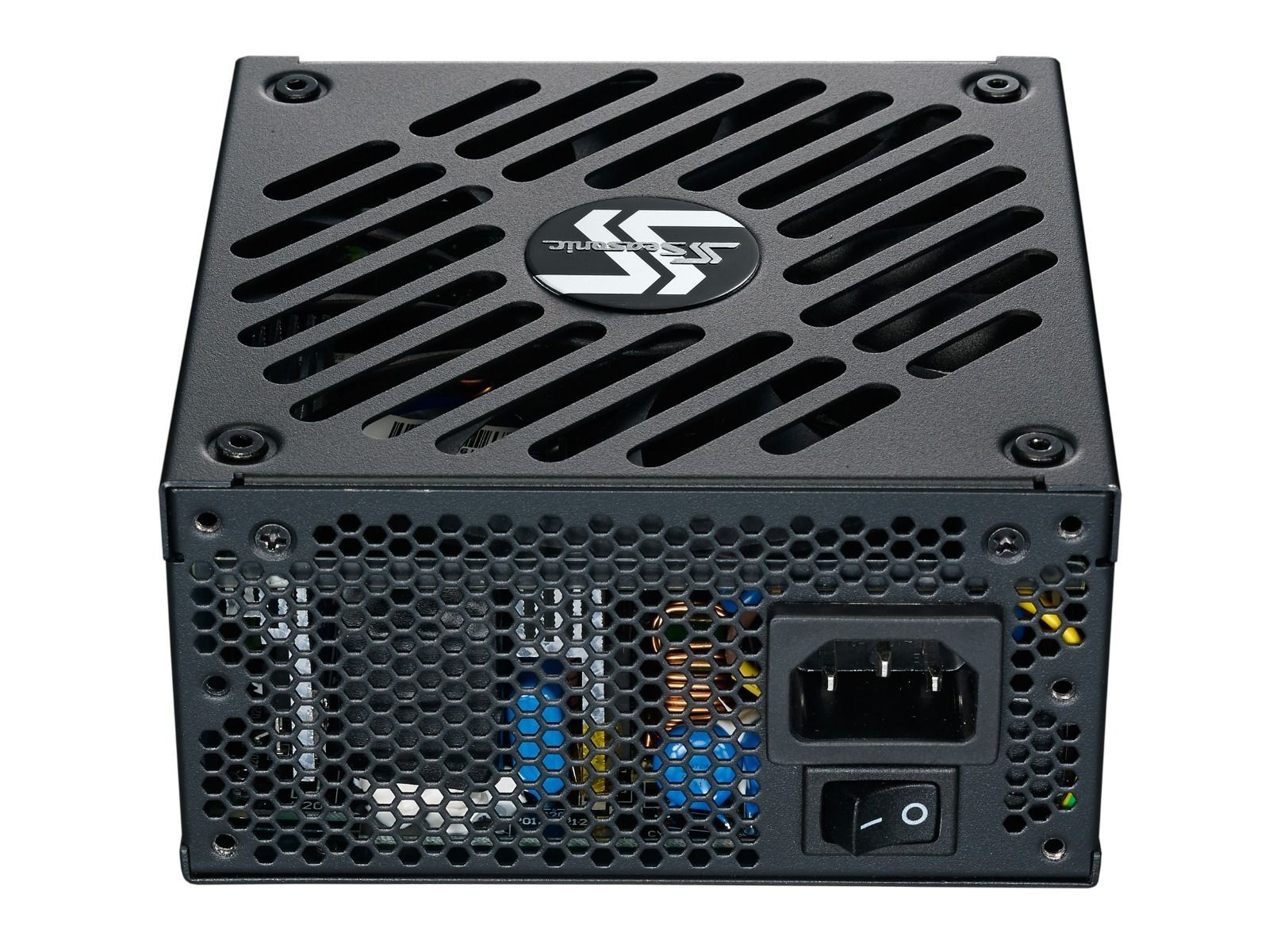 SEASONIC FOCUS SGX 80 PLUS GOLD 650W SSR-650SGX 125mm x 125mm x63.5 mm V28-PSUSEAFOCUSSGX650W