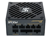 SEASONIC FOCUS SGX 80 PLUS GOLD 650W SSR-650SGX 125mm x 125mm x63.5 mm V28-PSUSEAFOCUSSGX650W