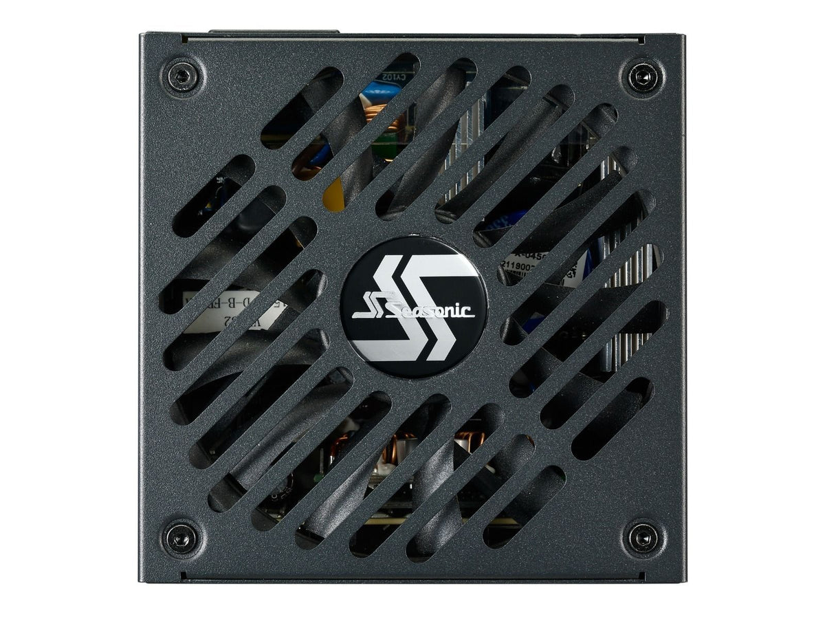 SEASONIC FOCUS SGX 80 PLUS GOLD 650W SSR-650SGX 125mm x 125mm x63.5 mm V28-PSUSEAFOCUSSGX650W