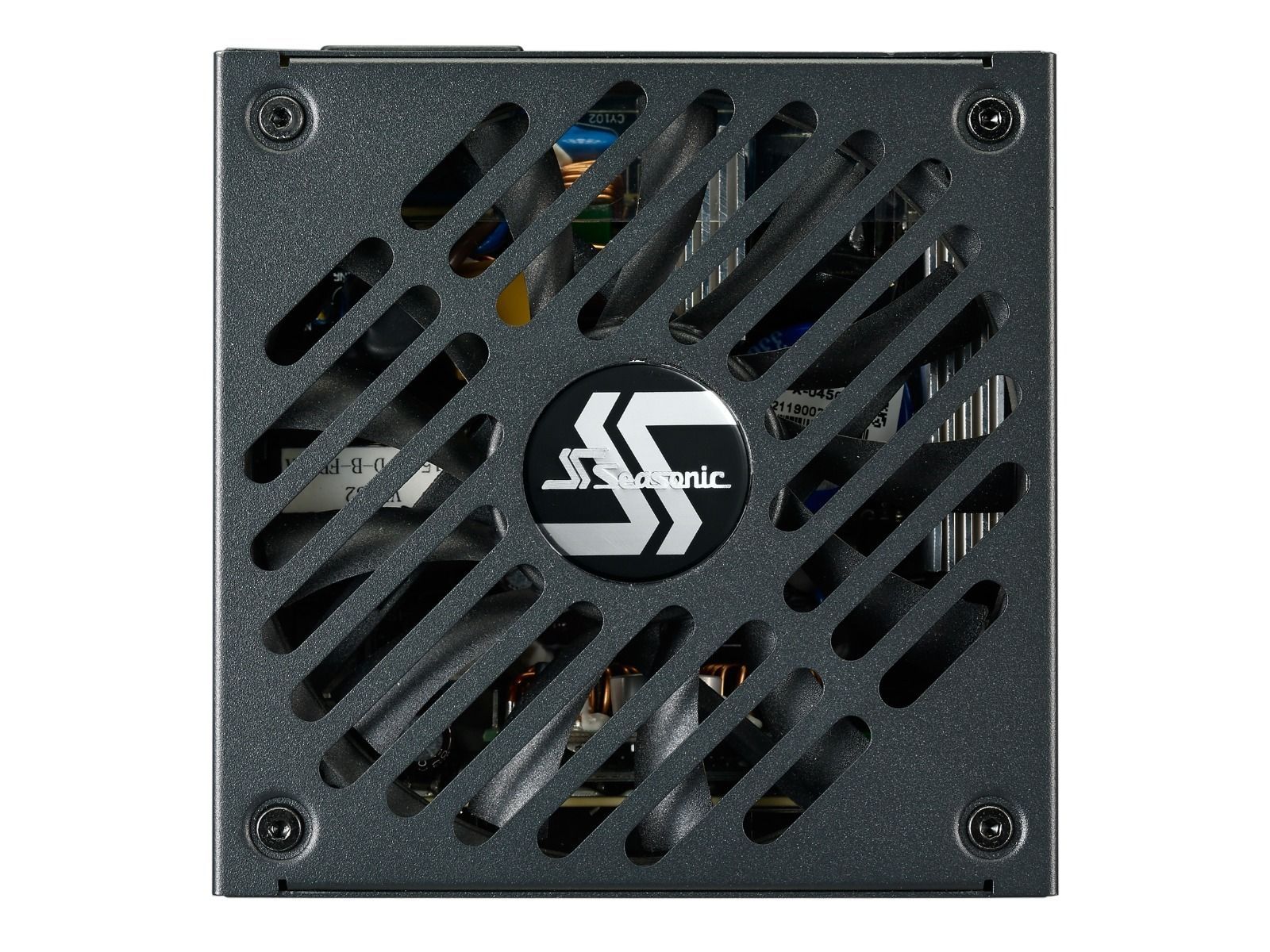 SEASONIC FOCUS SGX 80 PLUS GOLD 650W SSR-650SGX 125mm x 125mm x63.5 mm V28-PSUSEAFOCUSSGX650W