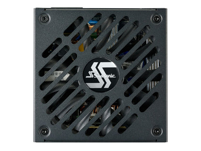 SEASONIC FOCUS SGX 80 PLUS GOLD 650W SSR-650SGX 125mm x 125mm x63.5 mm V28-PSUSEAFOCUSSGX650W