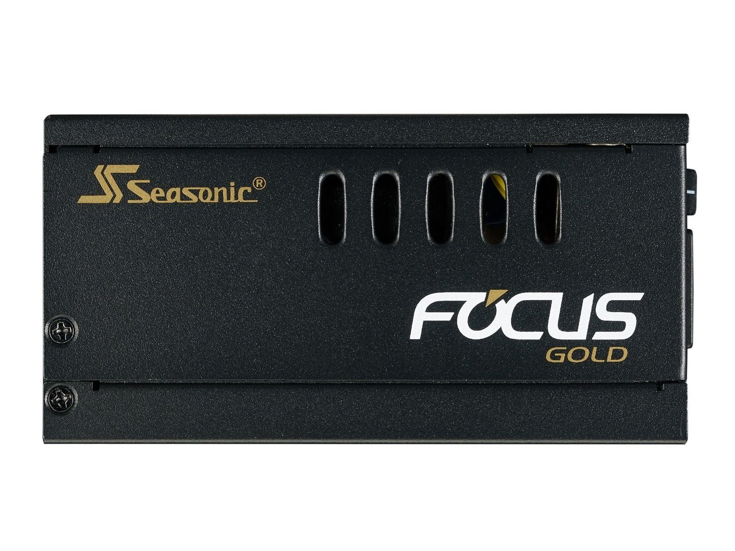 SEASONIC FOCUS SGX 80 PLUS GOLD 650W SSR-650SGX 125mm x 125mm x63.5 mm V28-PSUSEAFOCUSSGX650W