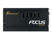 SEASONIC FOCUS SGX 80 PLUS GOLD 650W SSR-650SGX 125mm x 125mm x63.5 mm V28-PSUSEAFOCUSSGX650W