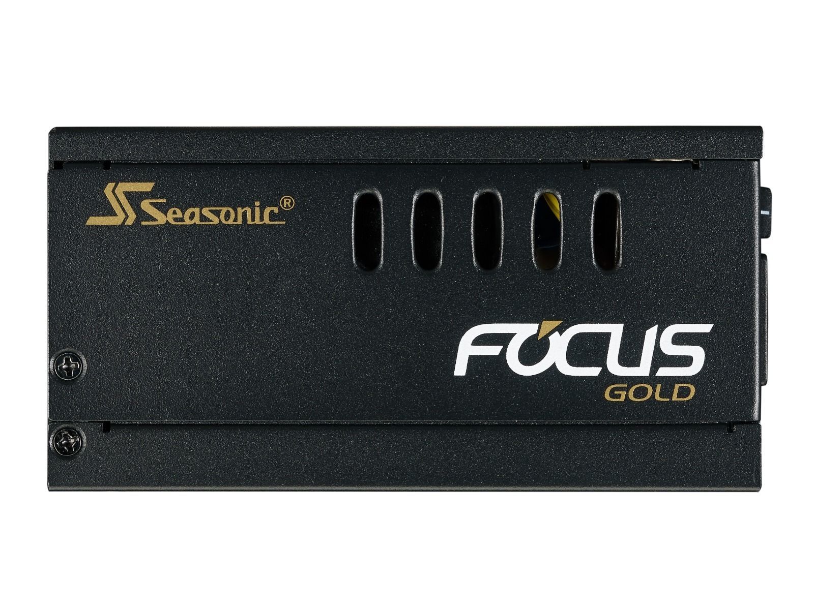 SEASONIC FOCUS SGX 80 PLUS GOLD 650W SSR-650SGX 125mm x 125mm x63.5 mm V28-PSUSEAFOCUSSGX650W