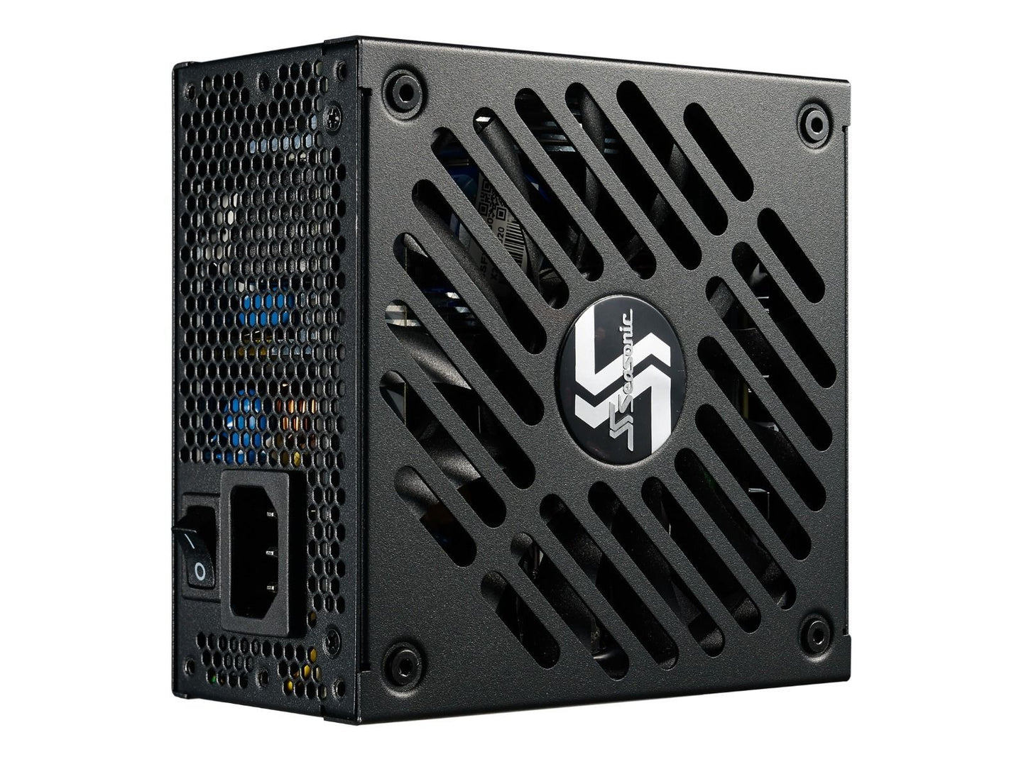 SEASONIC FOCUS SGX 80 PLUS GOLD 650W SSR-650SGX 125mm x 125mm x63.5 mm V28-PSUSEAFOCUSSGX650W