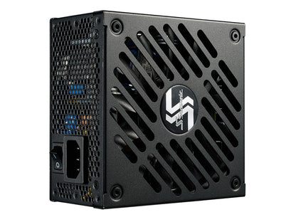 SEASONIC FOCUS SGX 80 PLUS GOLD 650W SSR-650SGX 125mm x 125mm x63.5 mm V28-PSUSEAFOCUSSGX650W