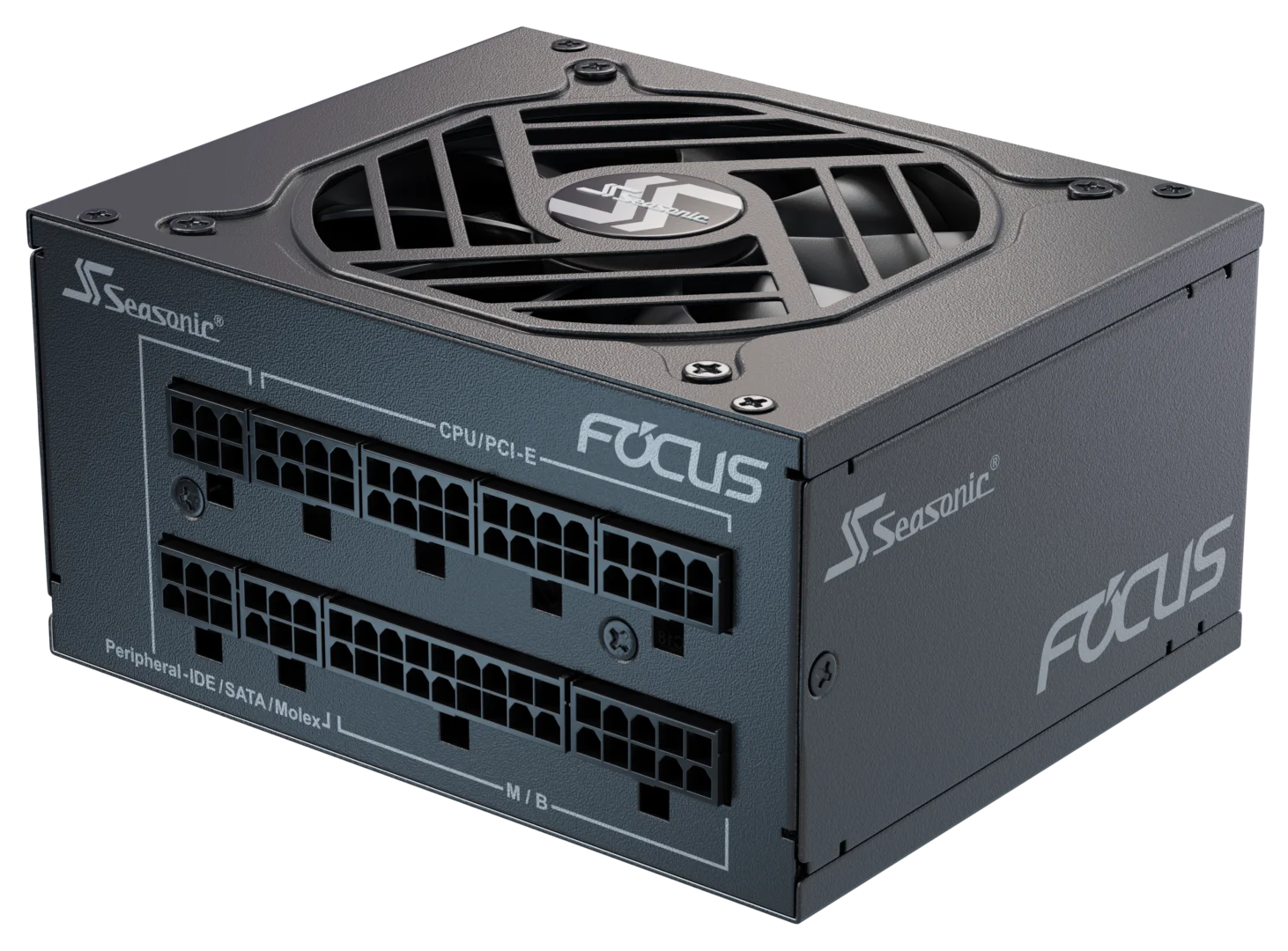 Seasonic FOCUS SGX-750 (2021) 750W Modular 80 Plus Gold PSU V28-PSUSEAFOCUSSGX750W