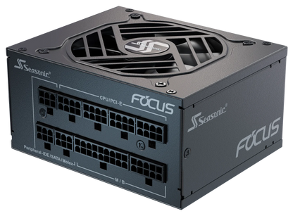 Seasonic FOCUS SGX-750 (2021) 750W Modular 80 Plus Gold PSU V28-PSUSEAFOCUSSGX750W