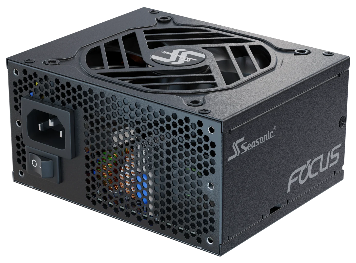 Seasonic FOCUS SGX-750 (2021) 750W Modular 80 Plus Gold PSU V28-PSUSEAFOCUSSGX750W
