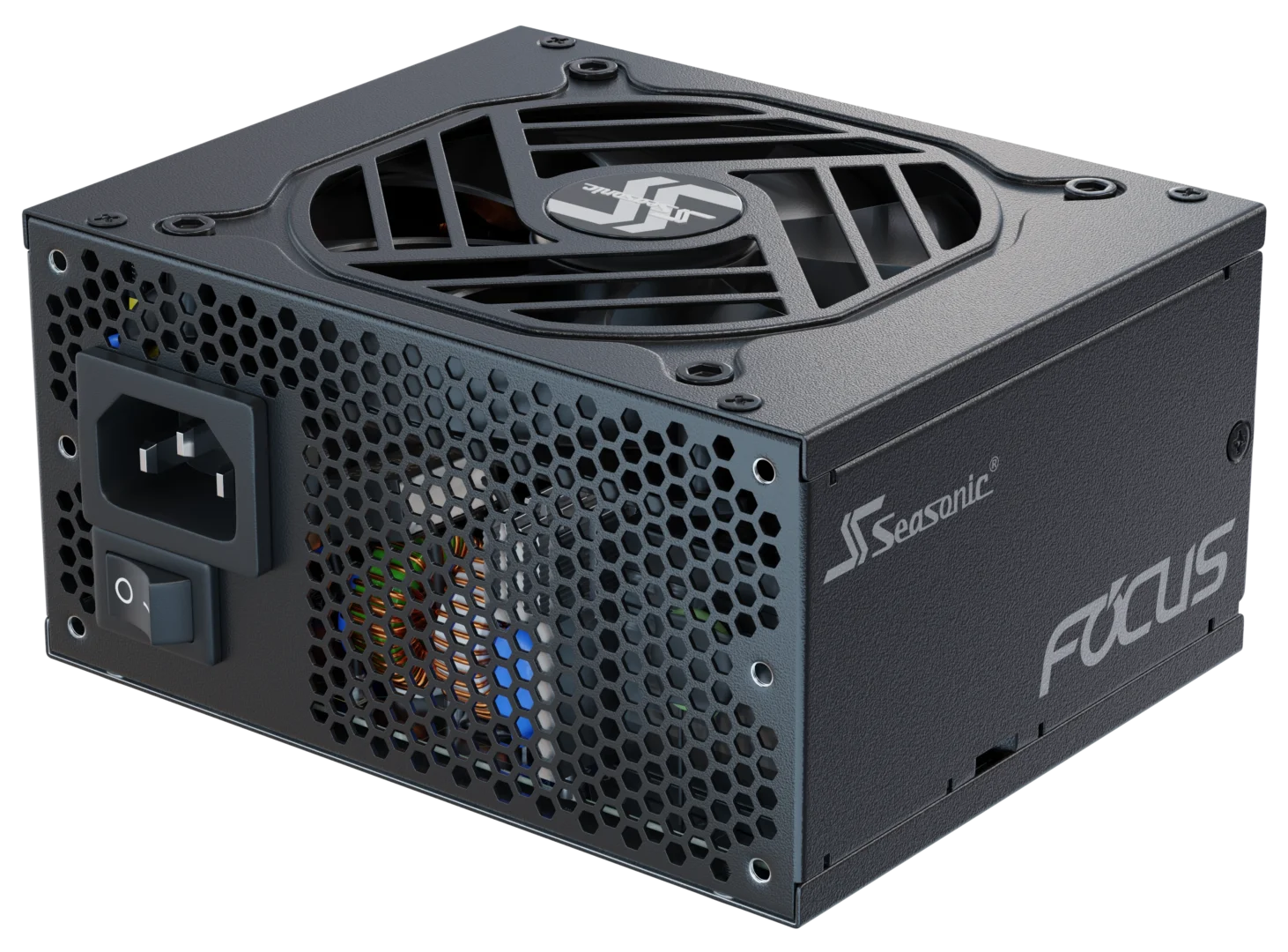 Seasonic FOCUS SGX-750 (2021) 750W Modular 80 Plus Gold PSU V28-PSUSEAFOCUSSGX750W