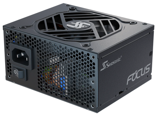 Seasonic FOCUS SGX-750 (2021) 750W Modular 80 Plus Gold PSU V28-PSUSEAFOCUSSGX750W