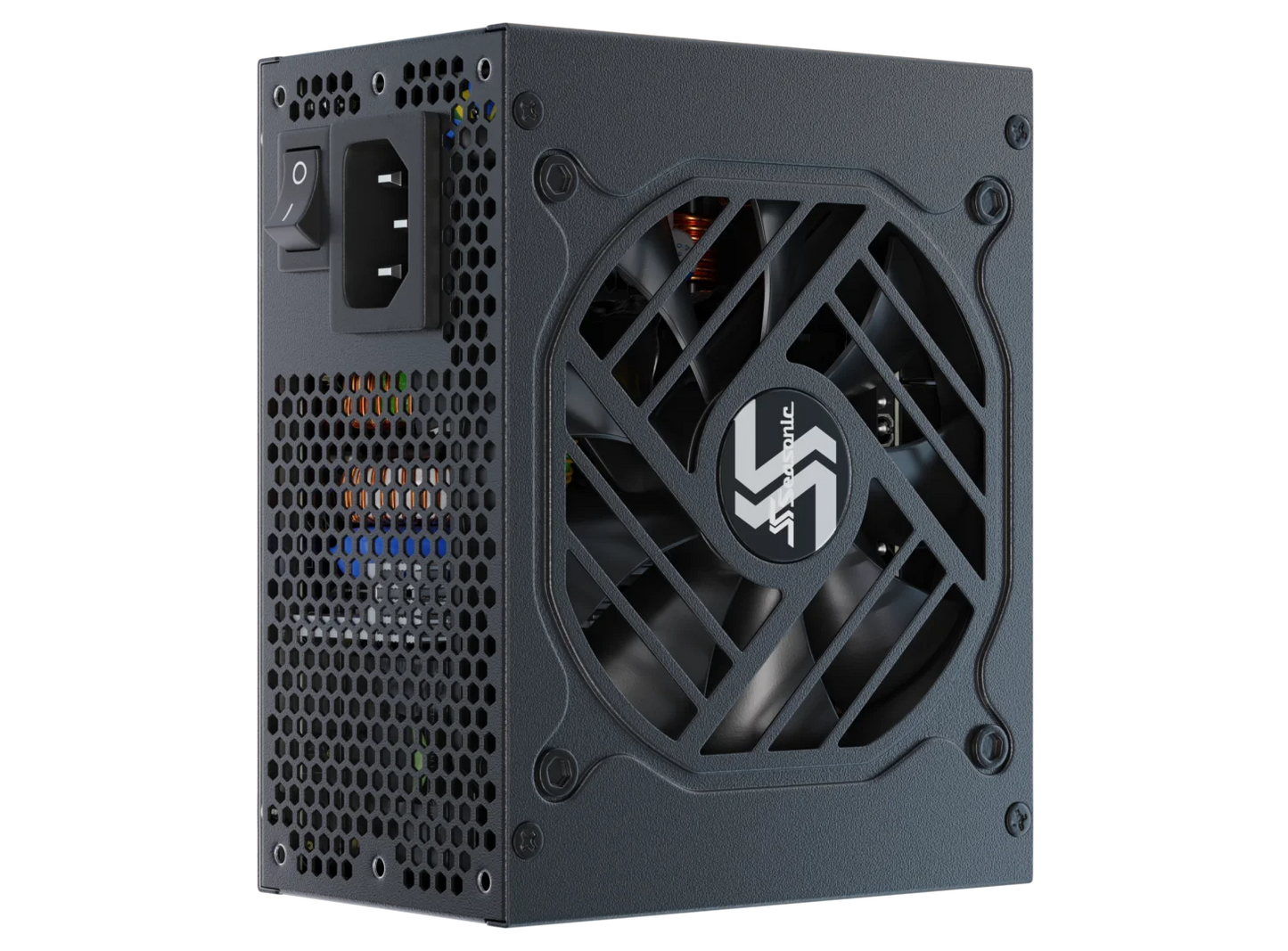 Seasonic FOCUS SGX-750 (2021) 750W Modular 80 Plus Gold PSU V28-PSUSEAFOCUSSGX750W