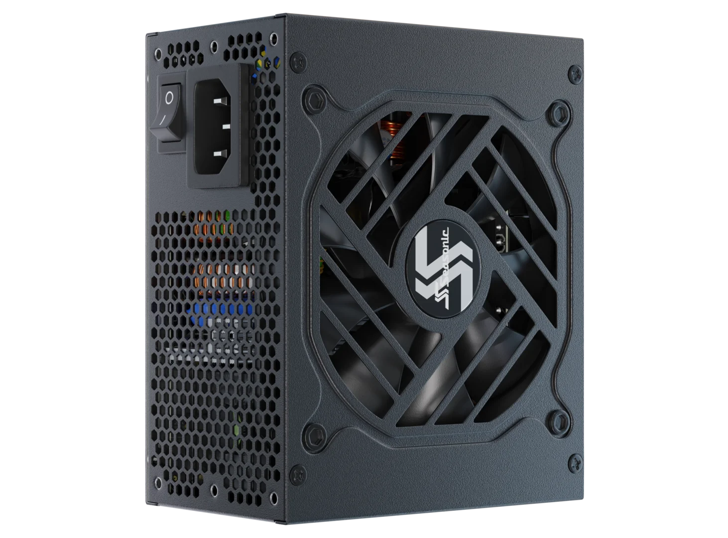 Seasonic FOCUS SGX-750 (2021) 750W Modular 80 Plus Gold PSU V28-PSUSEAFOCUSSGX750W