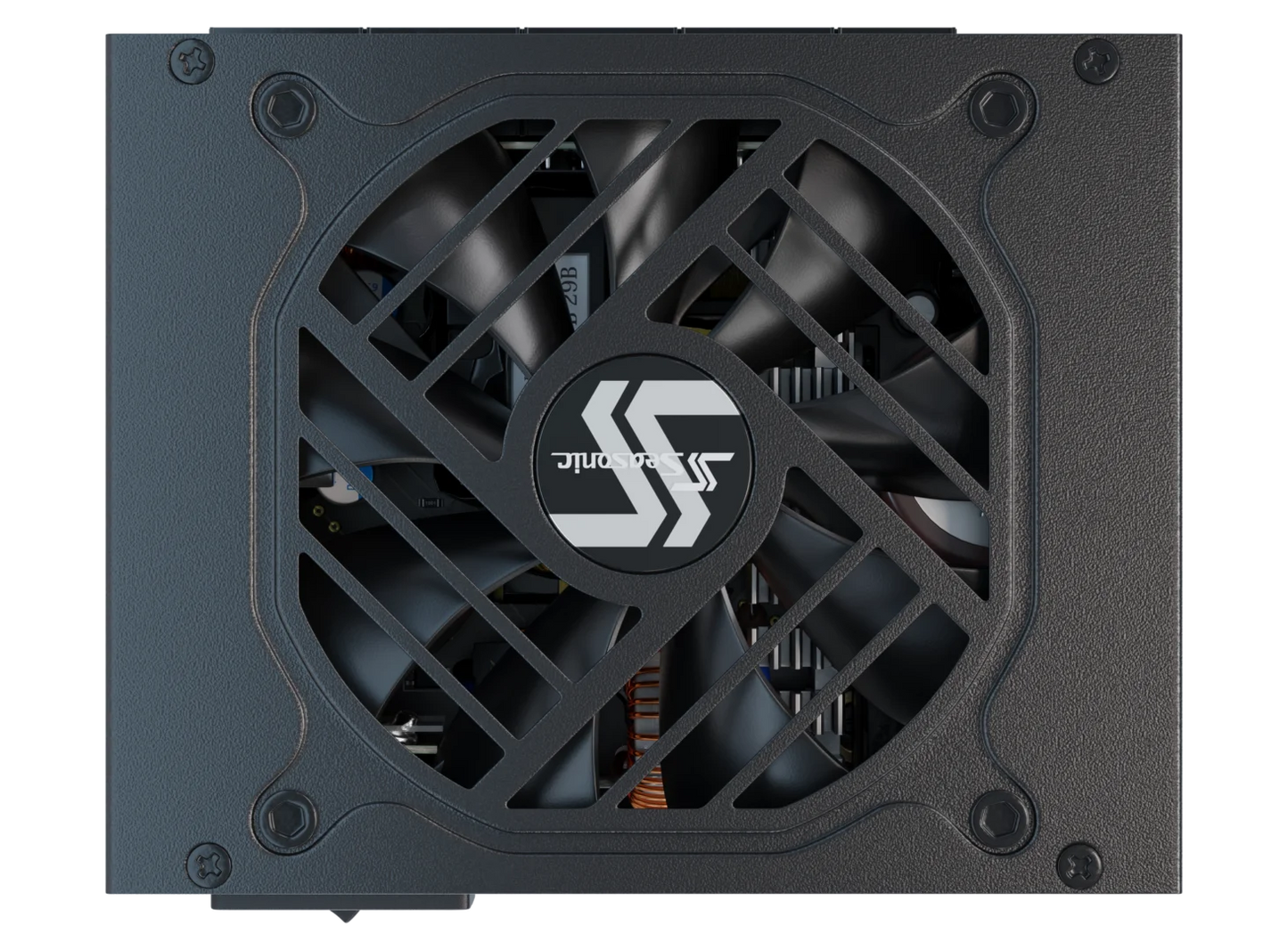 Seasonic FOCUS SGX-750 (2021) 750W Modular 80 Plus Gold PSU V28-PSUSEAFOCUSSGX750W