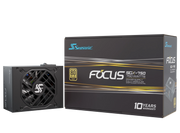 Seasonic FOCUS SGX-750 (2021) 750W Modular 80 Plus Gold PSU V28-PSUSEAFOCUSSGX750W