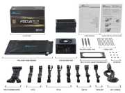 Seasonic FOCUS SGX-750 (2021) 750W Modular 80 Plus Gold PSU V28-PSUSEAFOCUSSGX750W