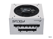 SEASONIC FOCUS GX (ONESEASONIC) WHITE EDITION GX-750 (SSR-750FX WHITE)  750W 80 PLUS GOLD PSU