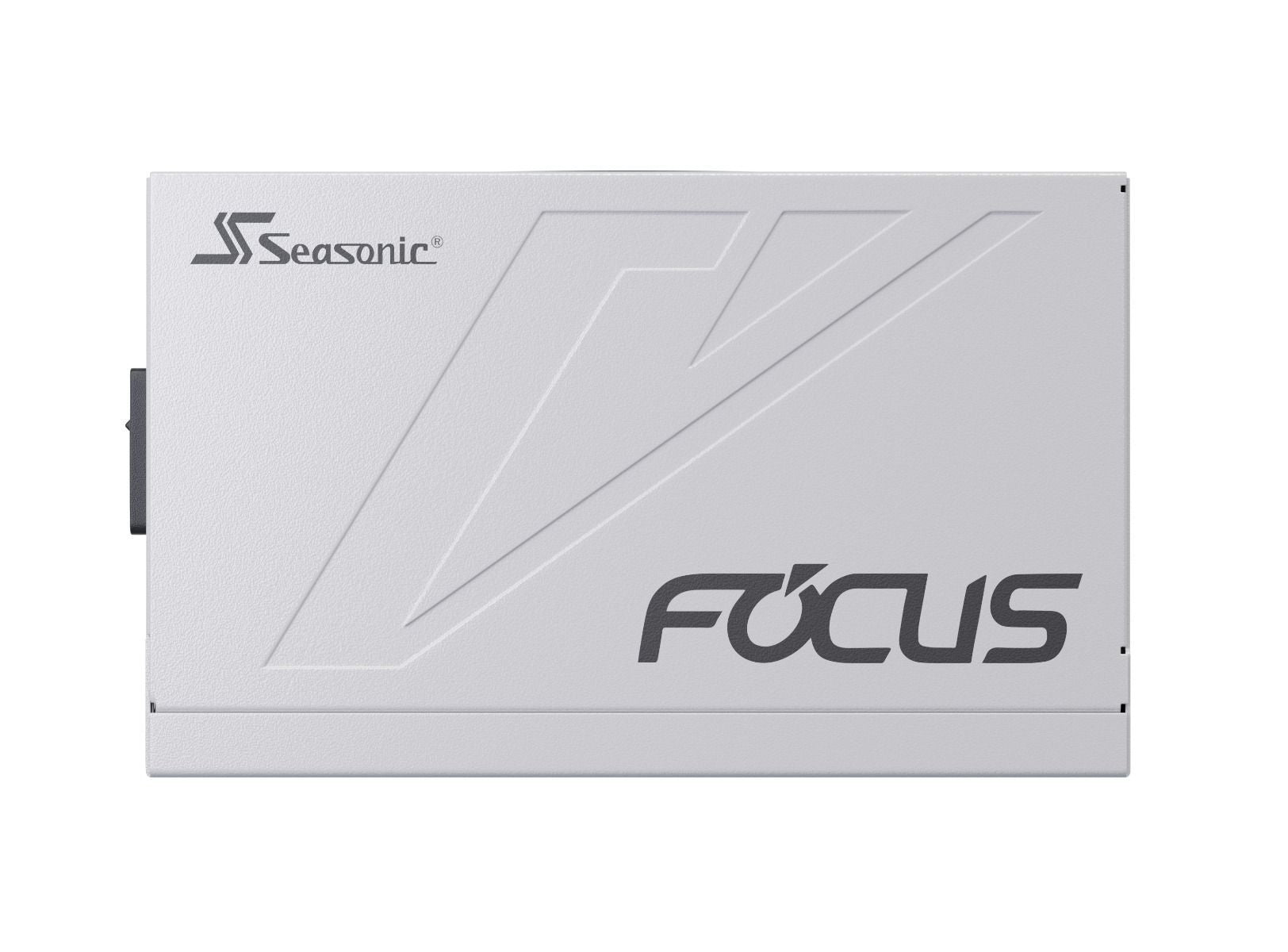 SEASONIC FOCUS GX (ONESEASONIC) WHITE EDITION GX-750 (SSR-750FX WHITE)  750W 80 PLUS GOLD PSU