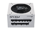 SEASONIC FOCUS GX (ONESEASONIC) WHITE EDITION GX-850 (SSR-850FX WHITE) 850W 80 PLUS GOLD PSU V28-PSUSEAFOCUSWHITE850GX