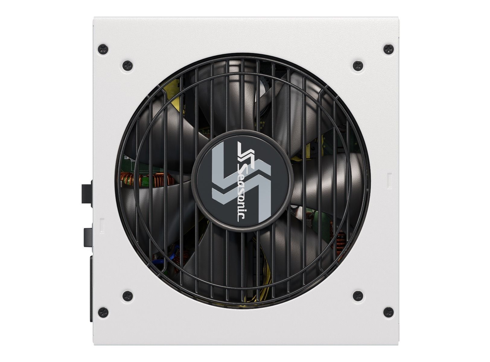 SEASONIC FOCUS GX (ONESEASONIC) WHITE EDITION GX-850 (SSR-850FX WHITE) 850W 80 PLUS GOLD PSU V28-PSUSEAFOCUSWHITE850GX
