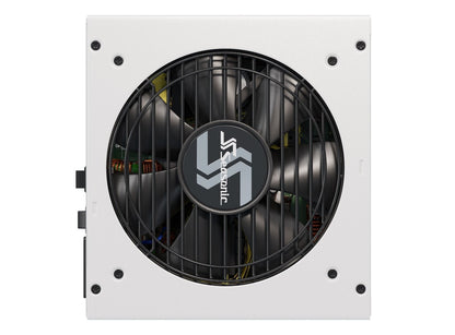 SEASONIC FOCUS GX (ONESEASONIC) WHITE EDITION GX-850 (SSR-850FX WHITE) 850W 80 PLUS GOLD PSU V28-PSUSEAFOCUSWHITE850GX