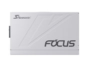 SEASONIC FOCUS GX (ONESEASONIC) WHITE EDITION GX-850 (SSR-850FX WHITE) 850W 80 PLUS GOLD PSU V28-PSUSEAFOCUSWHITE850GX