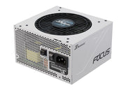 Seasonic FOCUS GX-850 White 850W ATX 3.0 Gold Modular PSU V28-PSUSEAFOCUSWHITE850GXA3