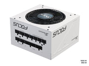 Seasonic FOCUS GX-850 White 850W ATX 3.0 Gold Modular PSU V28-PSUSEAFOCUSWHITE850GXA3