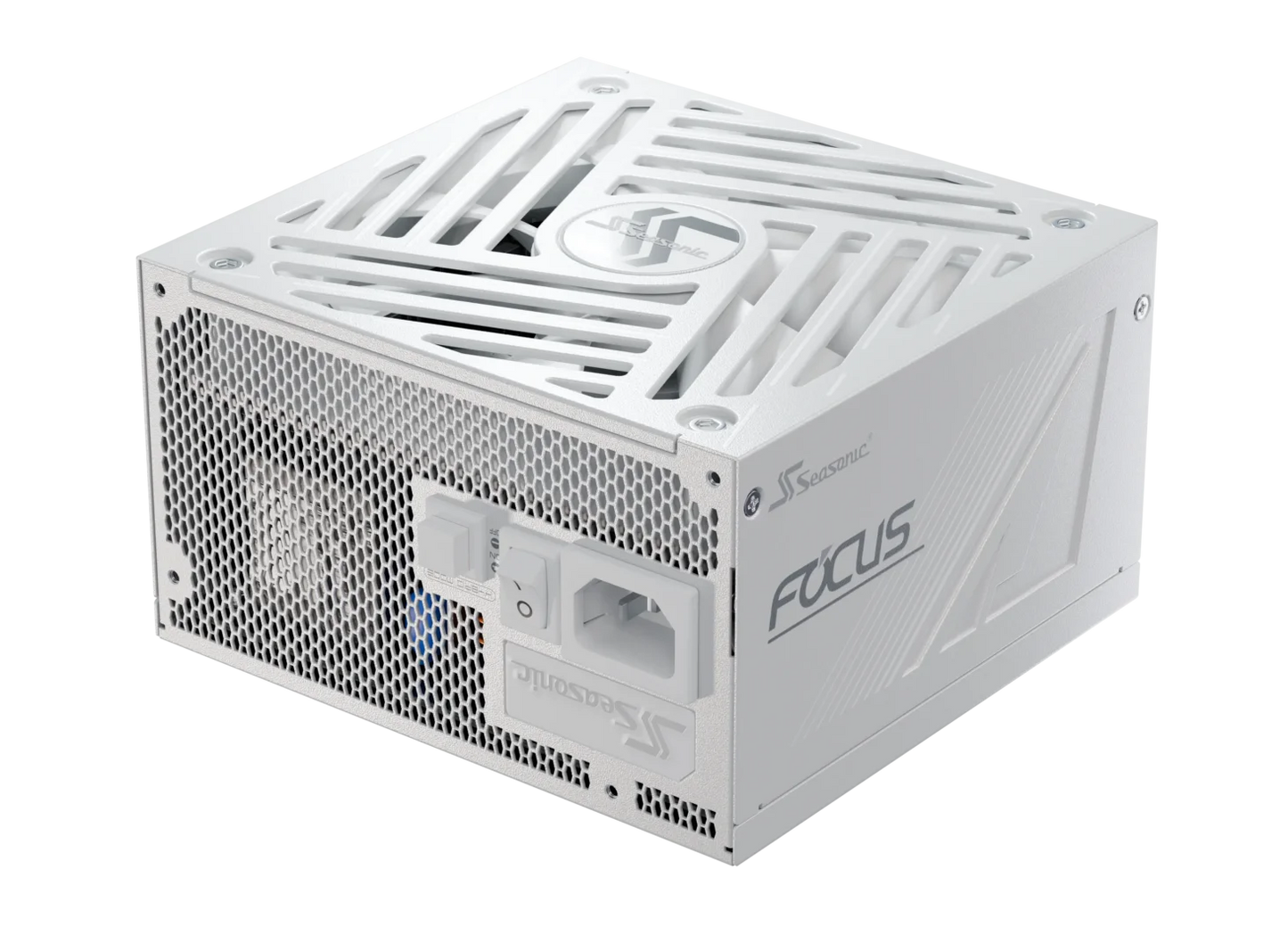 Seasonic 750W FOCUS GX-750 V4 White ATX 3.1 V28-PSUSEAFOCUSWHITEGX750V4