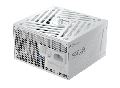 Seasonic 750W FOCUS GX-750 V4 White ATX 3.1 V28-PSUSEAFOCUSWHITEGX750V4