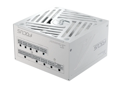 Seasonic 750W FOCUS GX-750 V4 White ATX 3.1 V28-PSUSEAFOCUSWHITEGX750V4