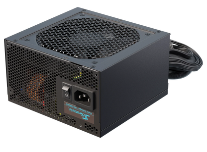 Seasonic 650W G12 V1.5 GM-650 Semi-Modular 80 PLUS Gold ATX PSU V28-PSUSEAG12GM650