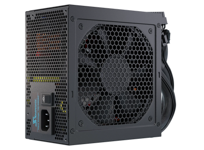 Seasonic 650W G12 V1.5 GM-650 Semi-Modular 80 PLUS Gold ATX PSU V28-PSUSEAG12GM650